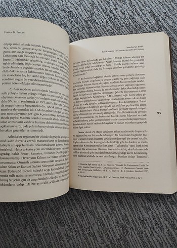 Düşten Fethe İstanbul - Coşkun Yılmaz - Görsel 2