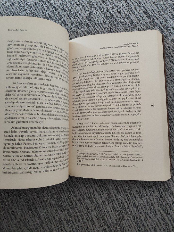 Düşten Fethe İstanbul - Coşkun Yılmaz - Görsel 2