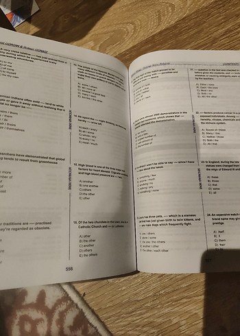 ALES Soru Bankası - Pegem Akademi - Görsel 2