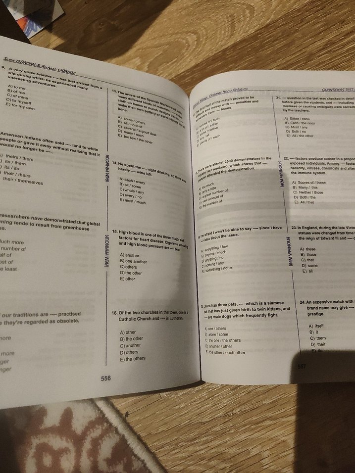 ALES Soru Bankası - Pegem Akademi - Görsel 2