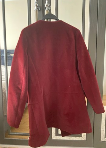 Bordo ceket - Görsel 2