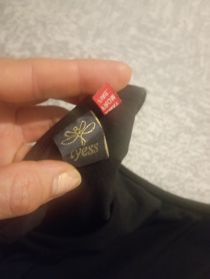 Kız Çocuk Gri Straplez Kemerli Crop Top - Görsel 2