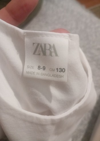 Beyaz Çocuk Atlet - Görsel 3