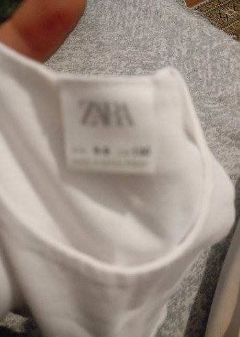 Beyaz Çocuk Atlet - Görsel 2