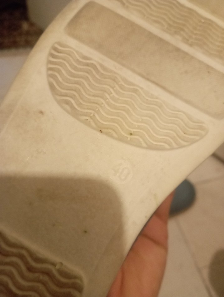 Gri Yeşil Erkek Klasik Ayakkabı - Görsel 4