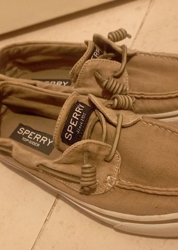 Bej Süet Erkek Çocuk Loafer - Görsel 2