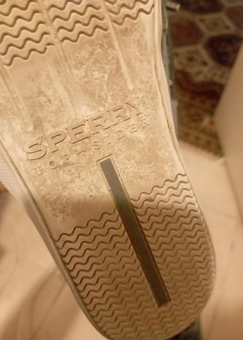 Gri Sperry Erkek Günlük Ayakkabı - Görsel 4