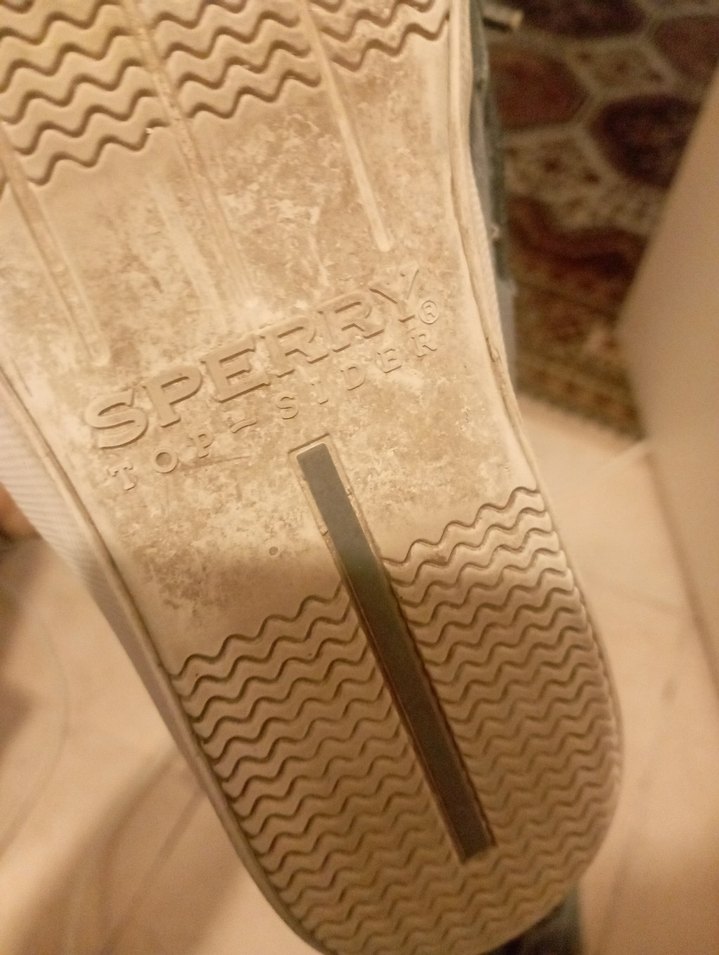 Gri Sperry Erkek Günlük Ayakkabı - Görsel 4