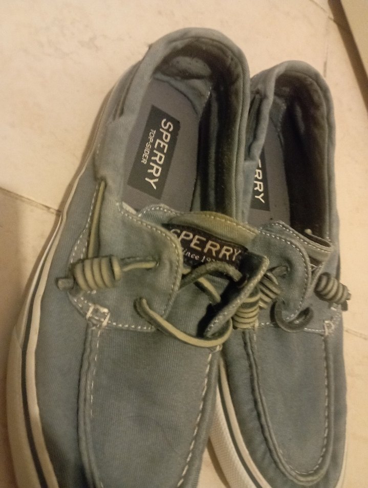 Gri Sperry Erkek Günlük Ayakkabı - Görsel 2