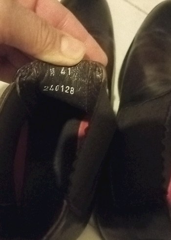 Klasik Tarz Kahverengi Erkek Bot markası twveen - Görsel 4