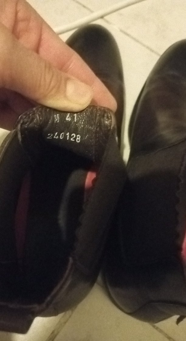 Klasik Tarz Kahverengi Erkek Bot markası twveen - Görsel 4