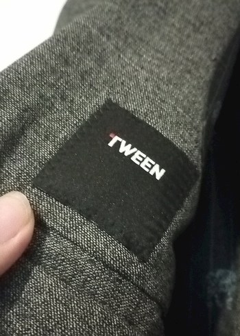 grii Erkek Ceket, Düğmeli, Klasik Kesim - Görsel 5