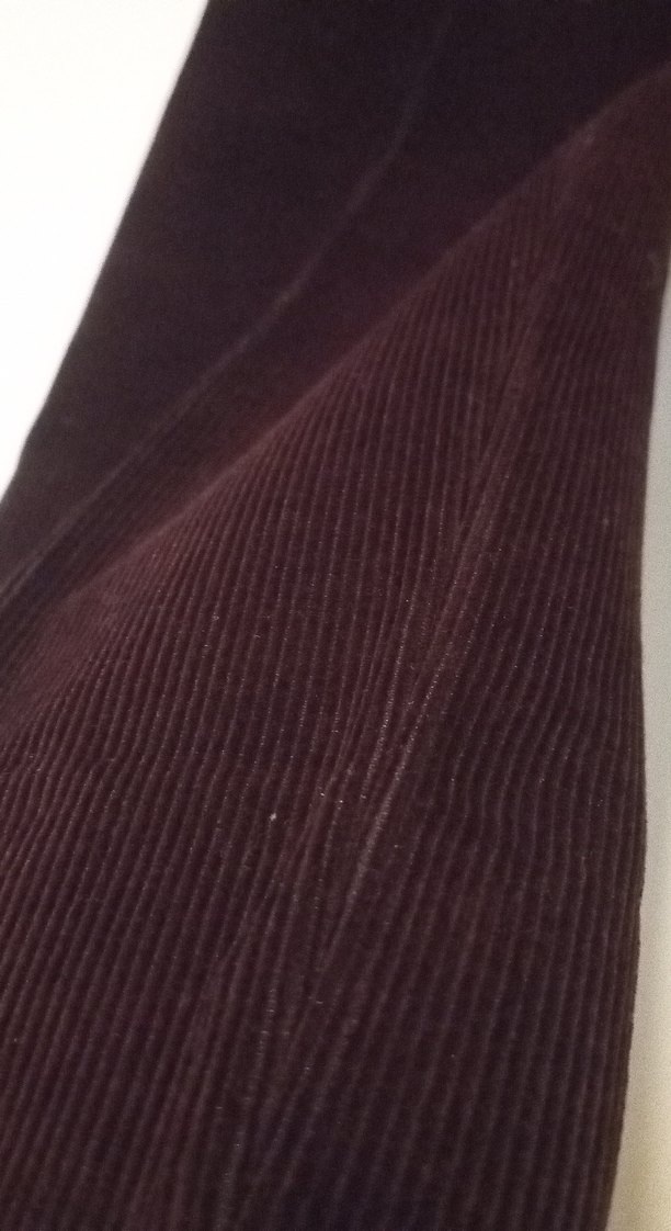 Kahverengi Süet Erkek Pantolon - Görsel 4