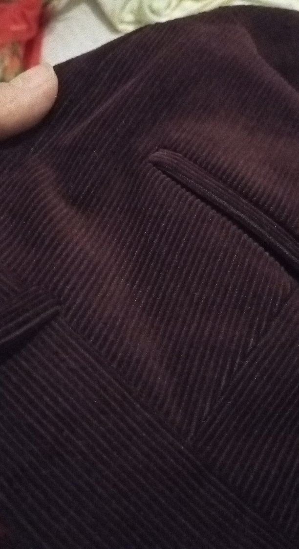 Kahverengi Süet Erkek Pantolon - Görsel 5