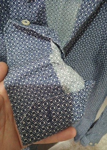 D'S Damat gömlek - Görsel 6