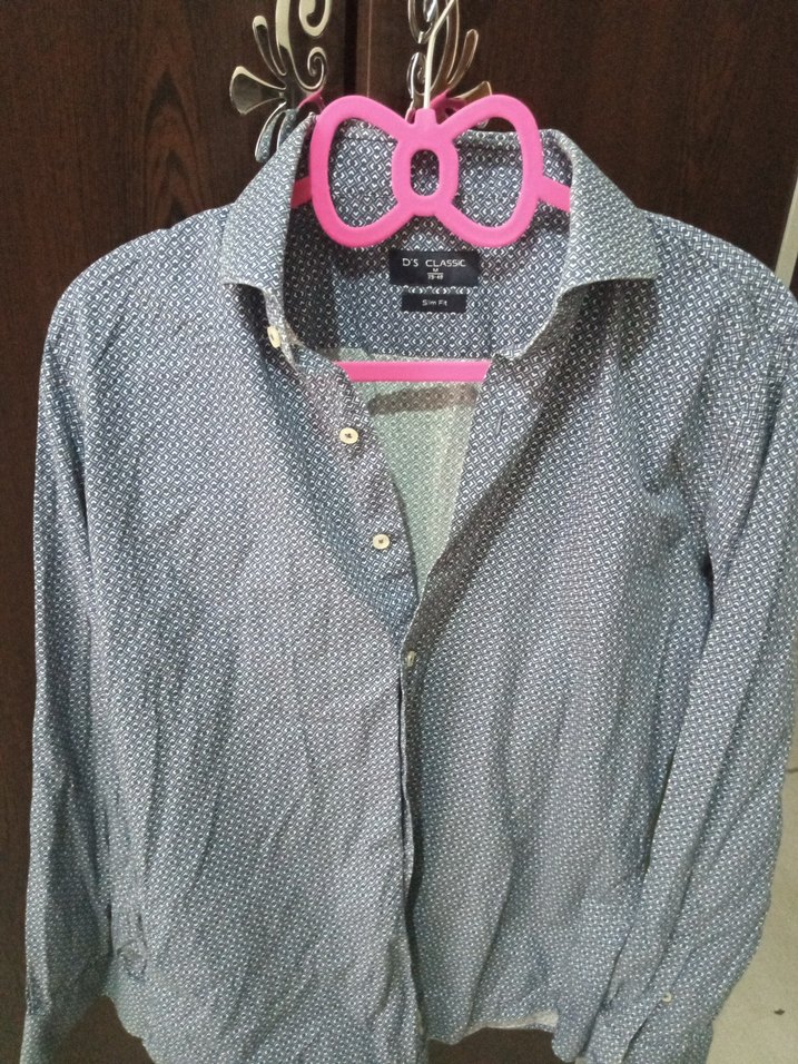 D'S Damat gömlek - Görsel 2