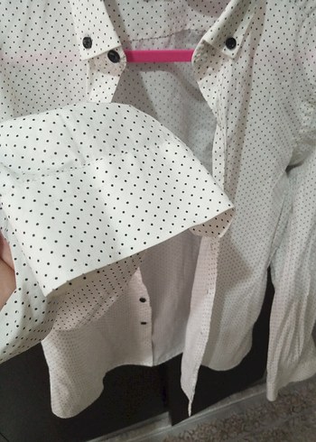 Koton Smart Slim Fit Gömlek - Görsel 4