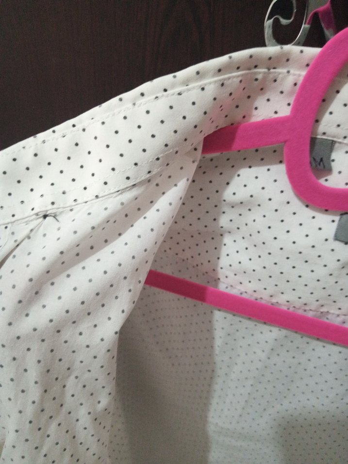 Koton Smart Slim Fit Gömlek - Görsel 2