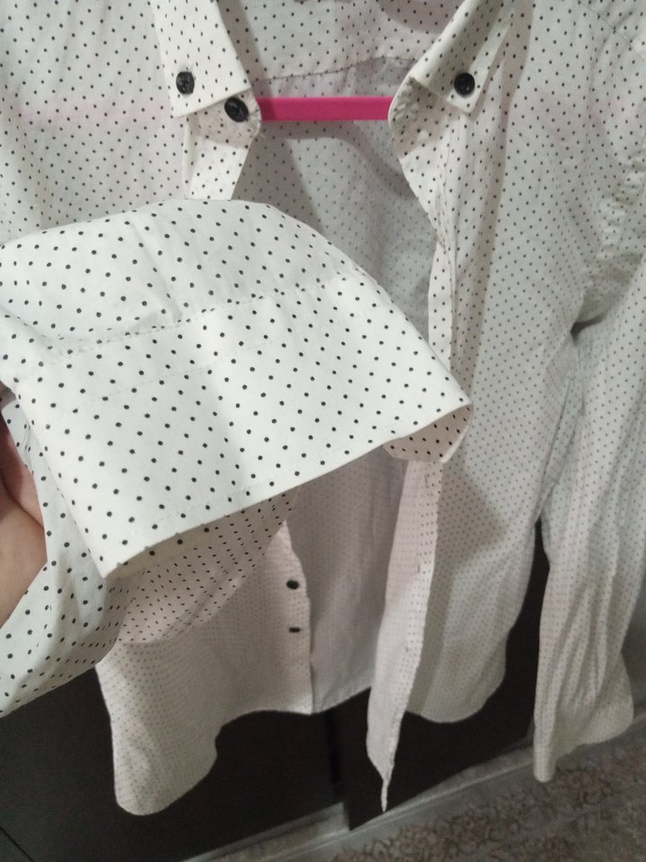 Koton Smart Slim Fit Gömlek - Görsel 4