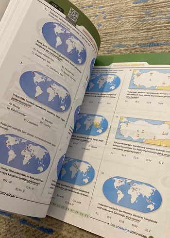 TYT Tarih ve Coğrafya Soru Kitapları - Görsel 2