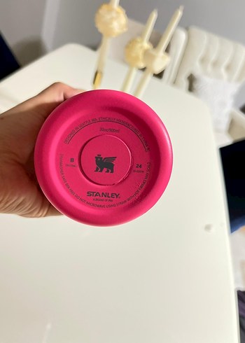 Stanley Parlak Haki Çocuk Termosu - Görsel 3