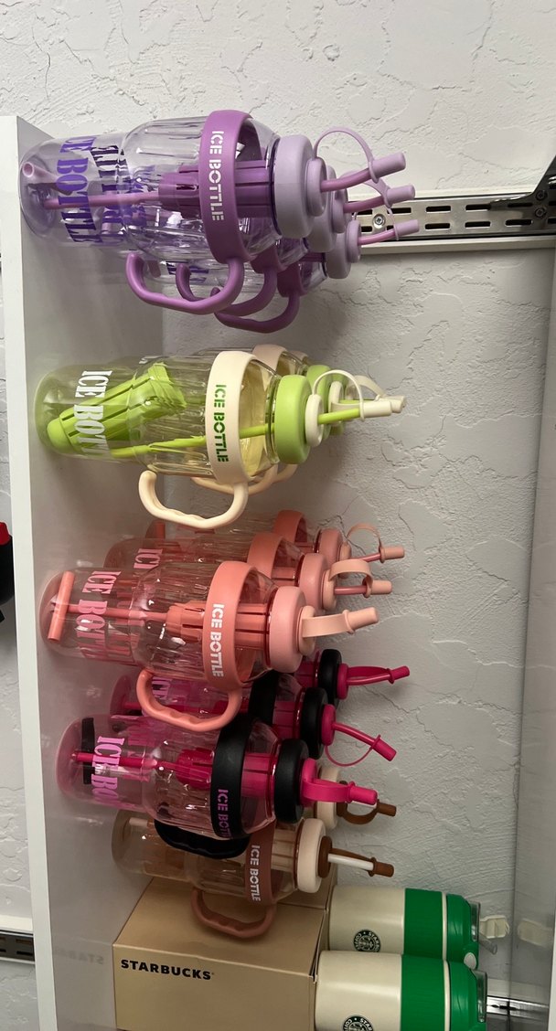 Pembe Silikon Kulplu - Görsel 4