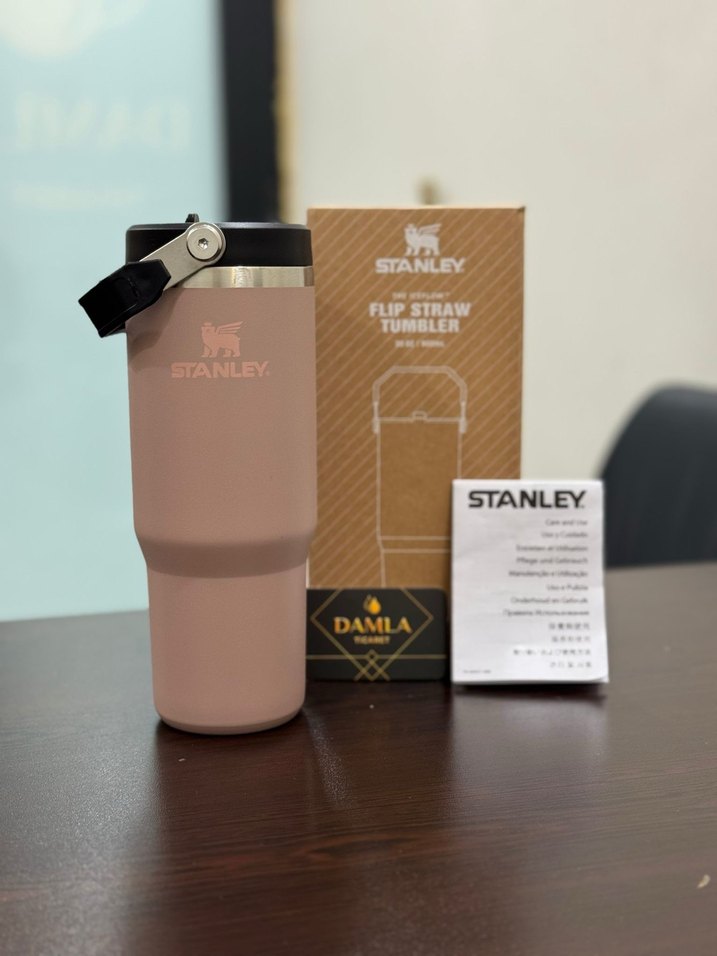 Stanley Parlak Haki - Görsel 4