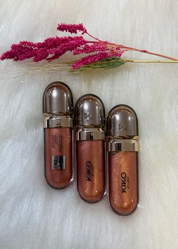 Kiko glos - Görsel 8