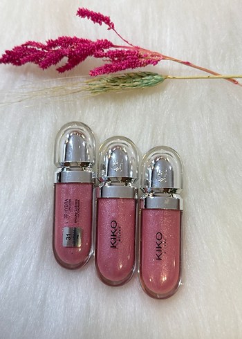 Kiko glos - Görsel 12