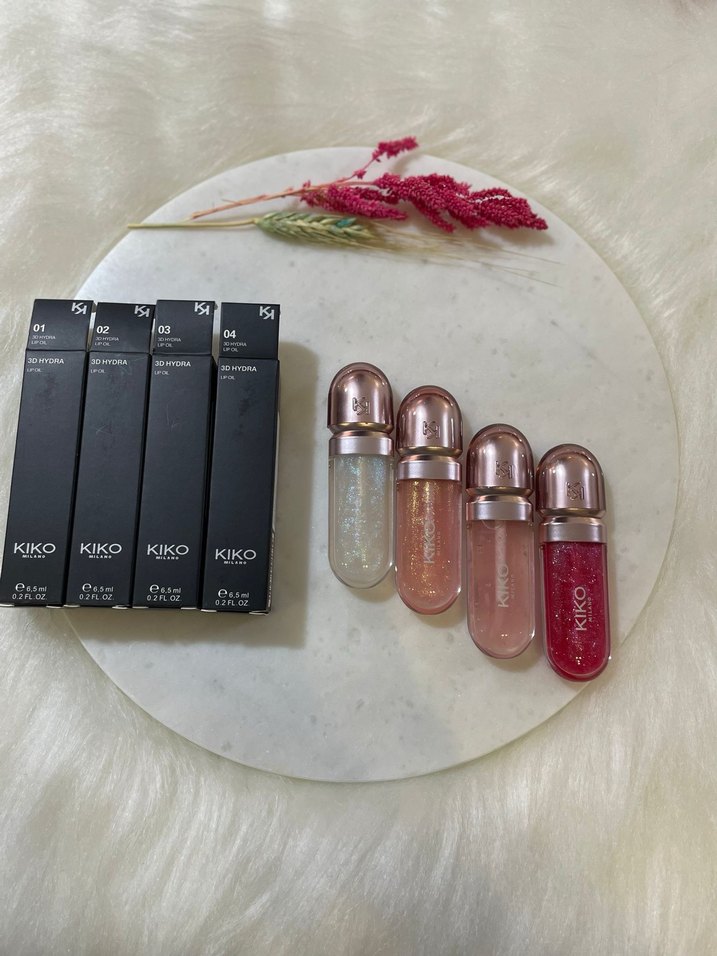 Kiko glos - Görsel 3