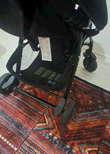 Joie Siyah Bebek Arabası - Görsel 7