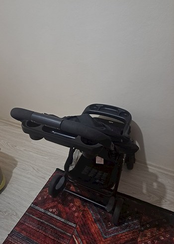 Joie Siyah Bebek Arabası - Görsel 3