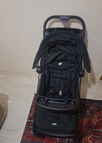 Joie Siyah Bebek Arabası - Görsel 9