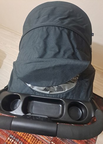 Joie Siyah Bebek Arabası - Görsel 5