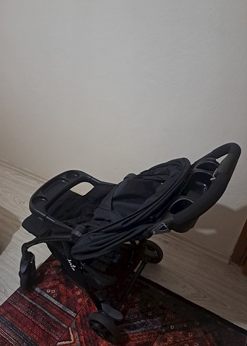 Joie Siyah Bebek Arabası - Görsel 8