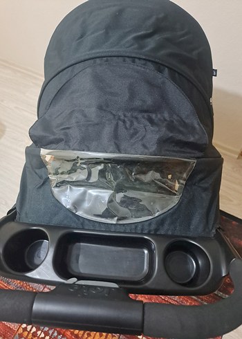 Joie Siyah Bebek Arabası - Görsel 10