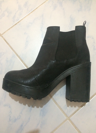 Diğer H&M Marka Siyah Bot