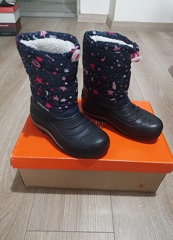 Lumberjack Orijinal Kız Çocuk Bot