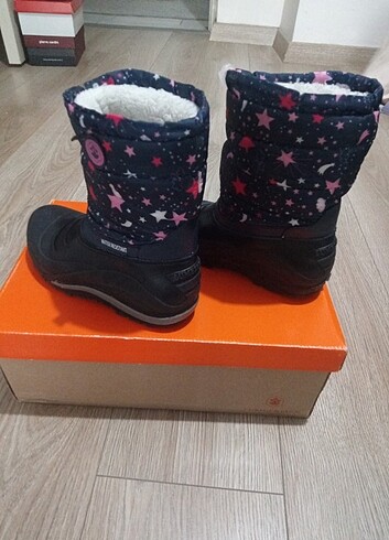 32 Beden Lumberjack Orijinal Kız Çocuk Bot