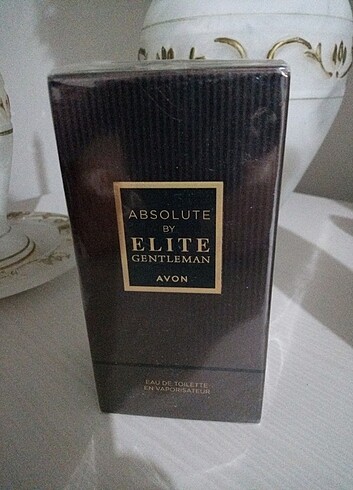 Absolute by Elite Gentlemen Avon Parfüm 