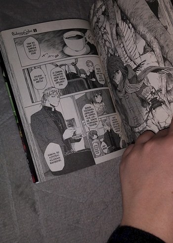 Sahirin ve Jelini Çizgi Romanı SIFIR KİTAP - Görsel 4