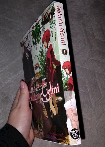 Sahirin ve Jelini Çizgi Romanı SIFIR KİTAP - Görsel 5