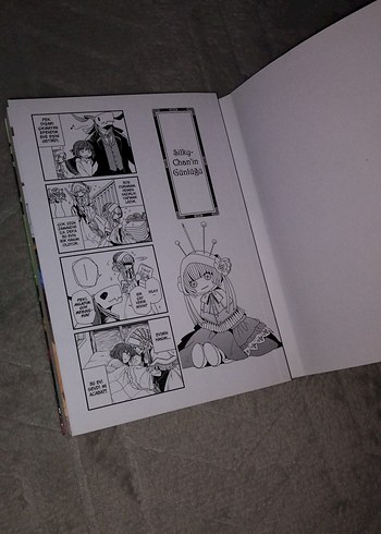 Sahirin ve Jelini Çizgi Romanı SIFIR KİTAP - Görsel 3