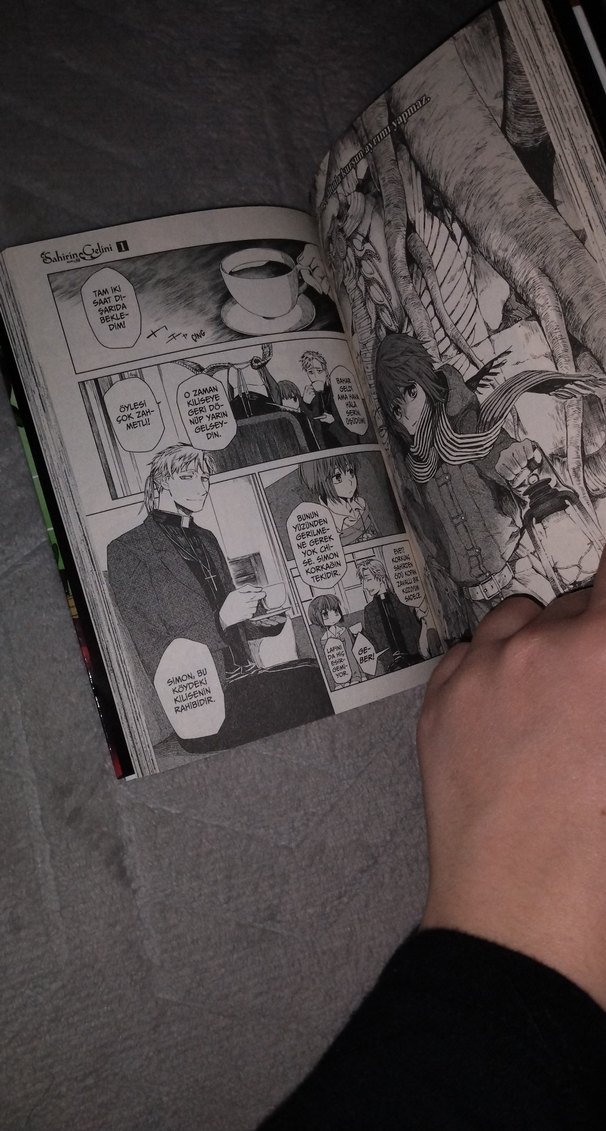 Sahirin ve Jelini Çizgi Romanı SIFIR KİTAP - Görsel 4