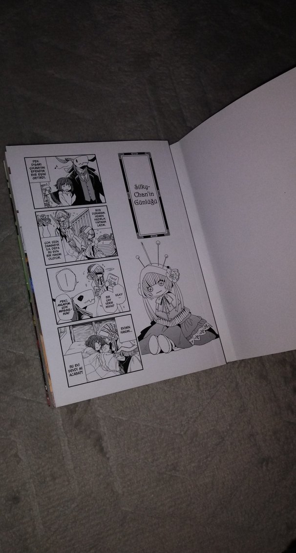 Sahirin ve Jelini Çizgi Romanı SIFIR KİTAP - Görsel 3