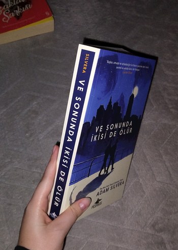 Ve Sonunda İkisi de Ölür - Adam Silvera - Görsel 3