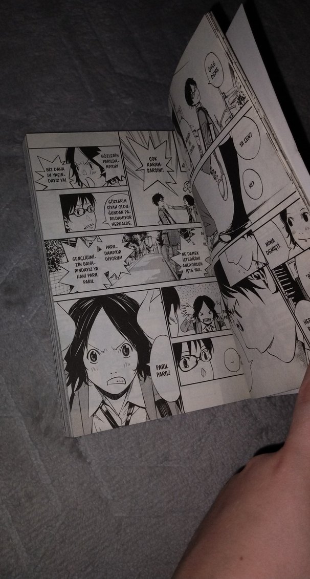 Your Lie in April Cilt 1 - Naoshi Arakawa SIFIR KİTAP - Görsel 2