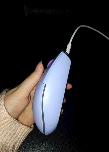 logitech 0 mousepad - Görsel 4