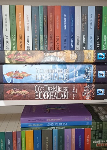 Ejderha Mızrağı Kayıp Tarihçeler serisi - Görsel 4