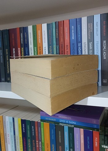 Weis & Hickman Ruhlar Savaşı Serisi - Görsel 5